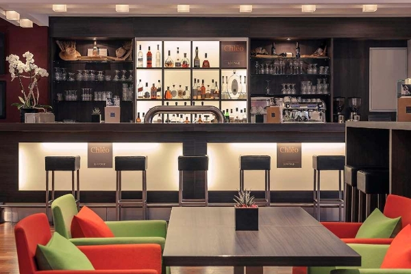 Fuerther Hotel Mercure Nuernberg West (Fürth)